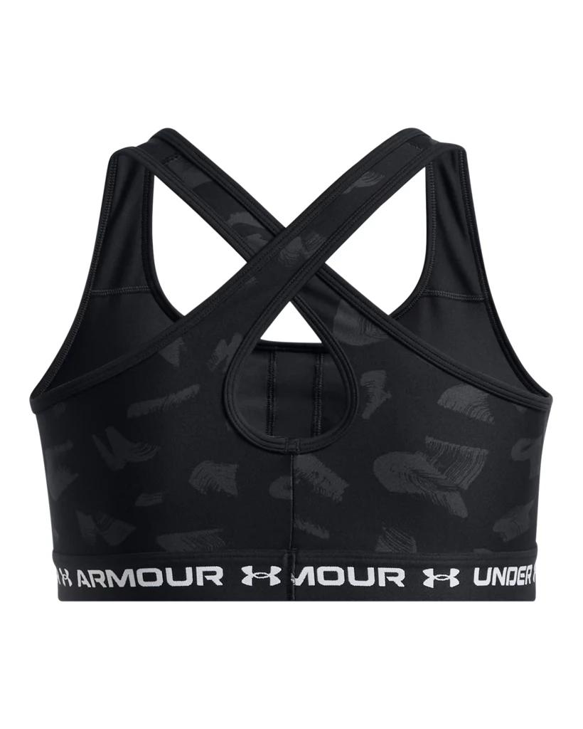 Armour® Mid Crossback Print Product Image