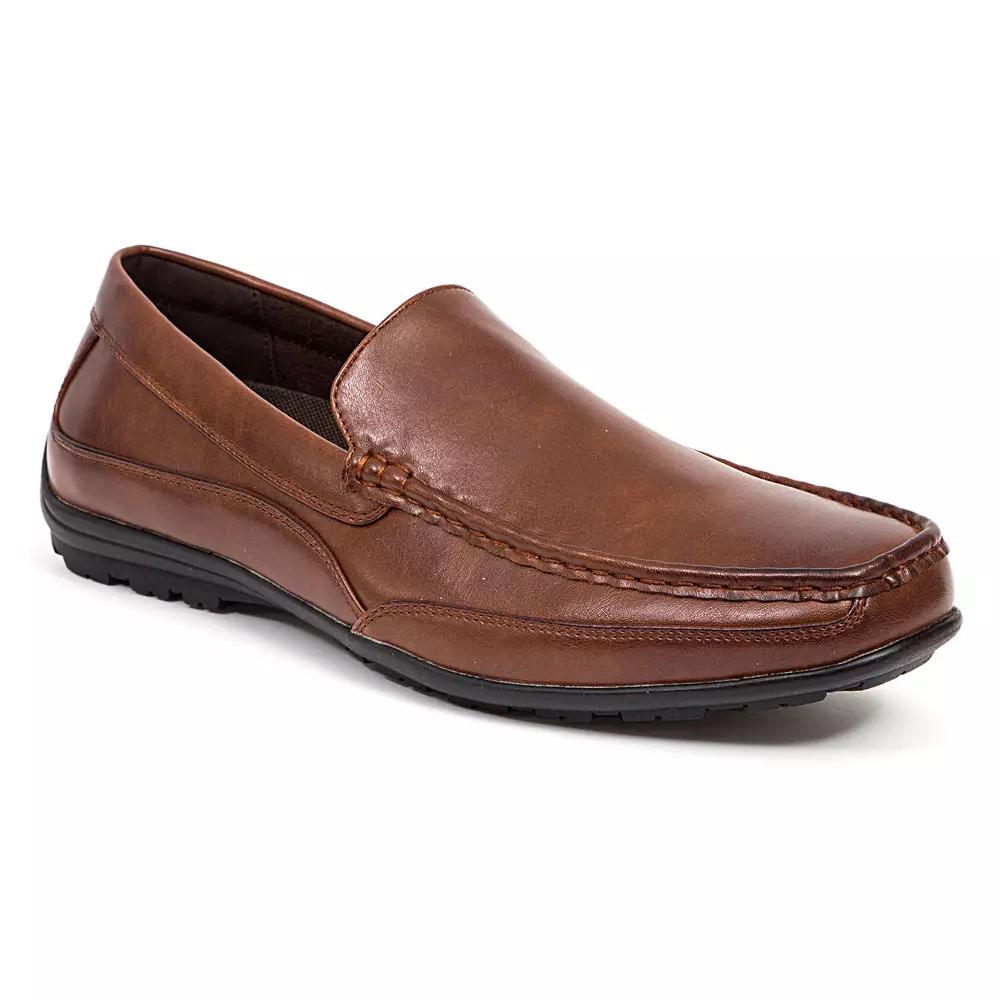 Deer Stags Drive Men's Loafers,  Product Image