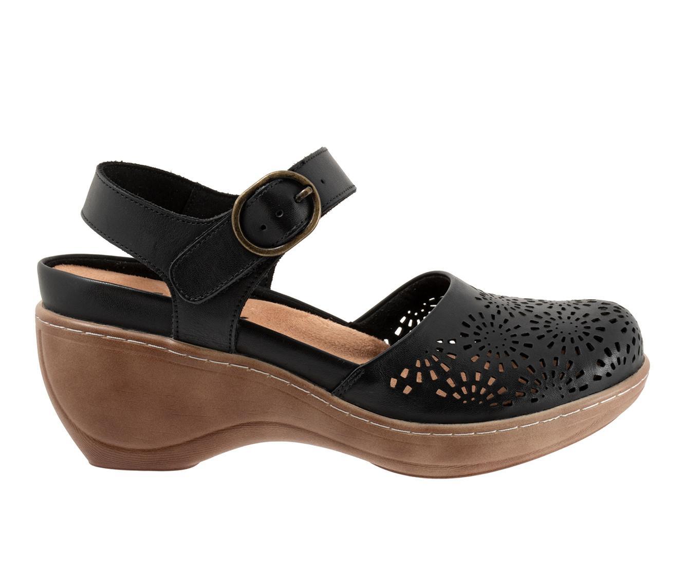 Women's Softwalk Mabelle Wedge Sandals Product Image