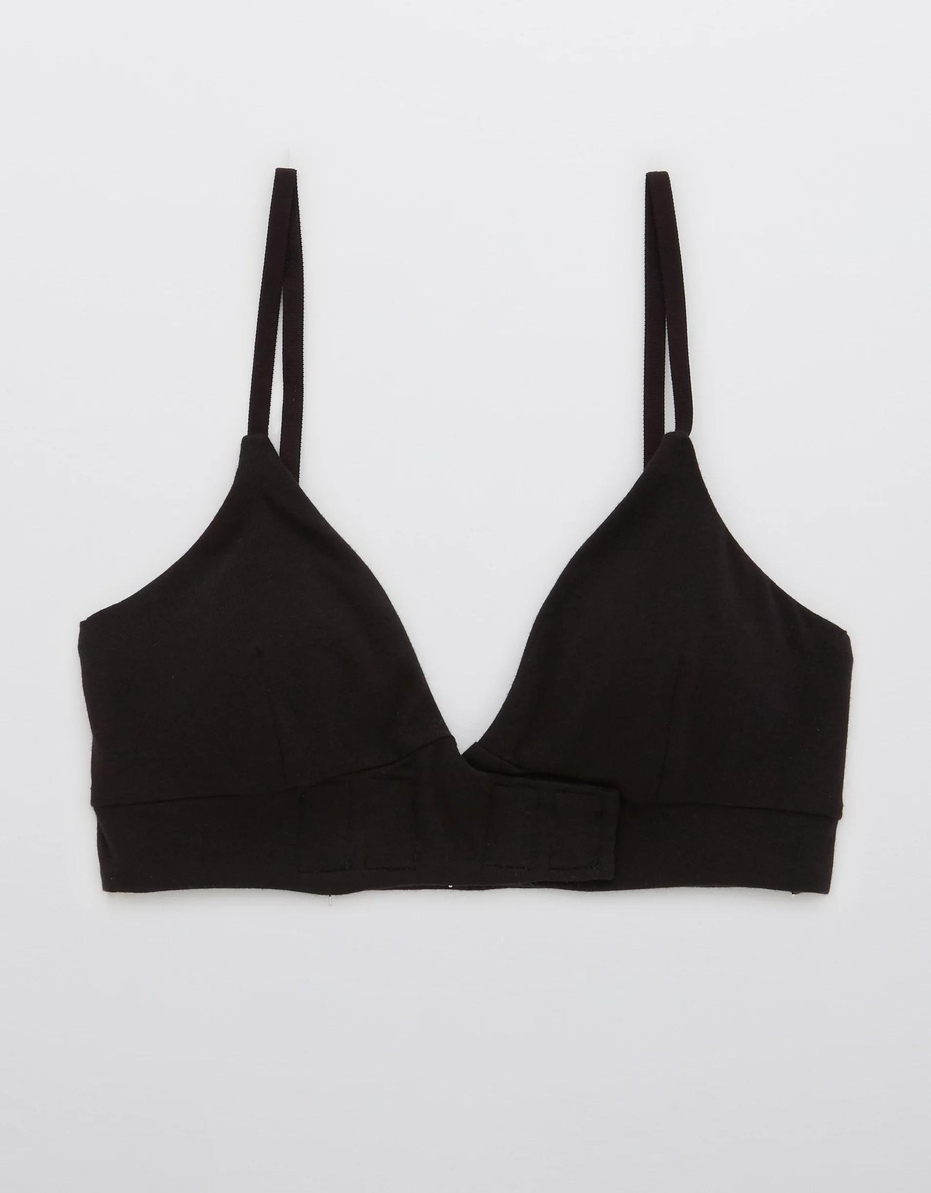 Slick Chicks Adaptive Lounge VELCRO® Brand Fasteners Bra Product Image