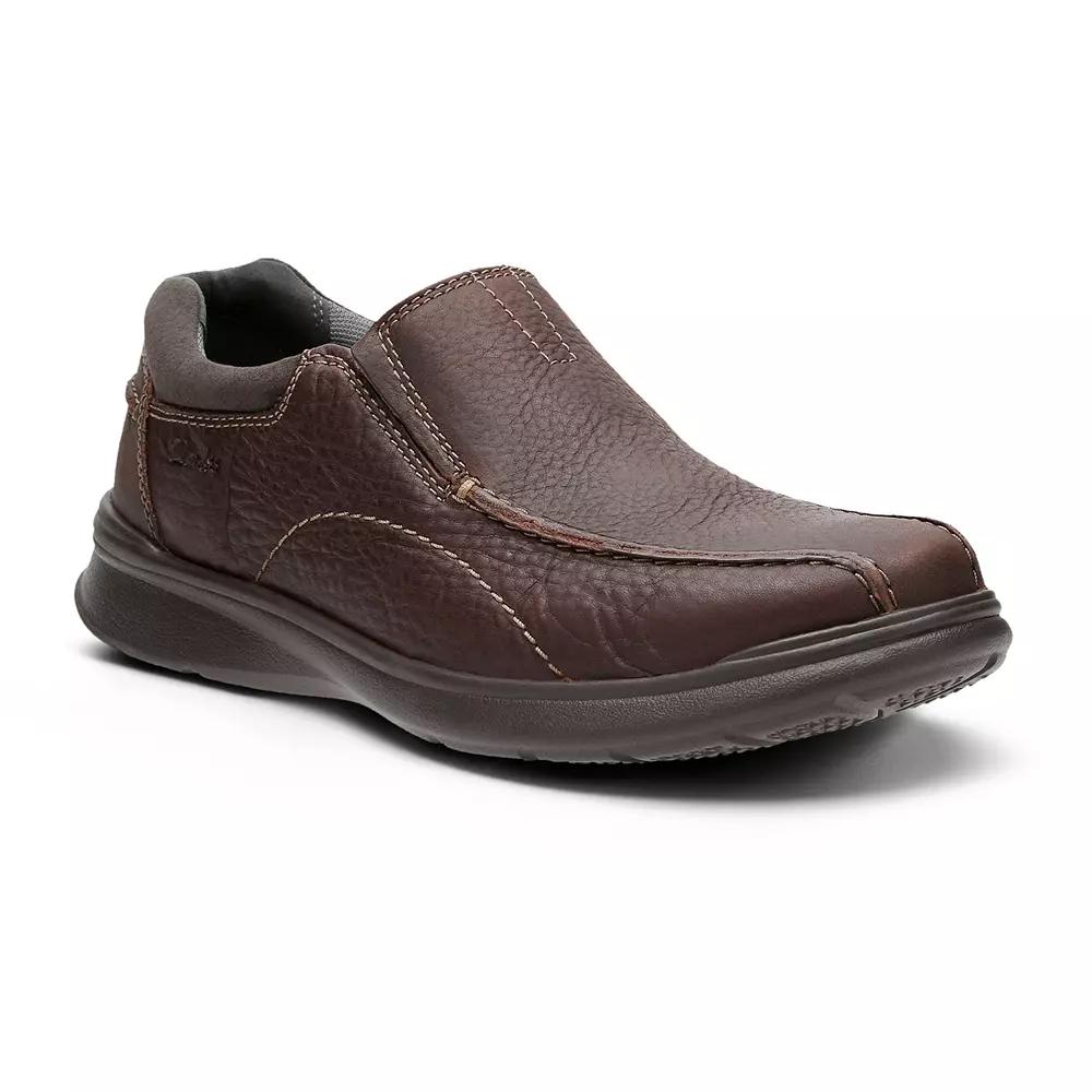 Clarks® Cotrell Step Men's Loafers,  Product Image