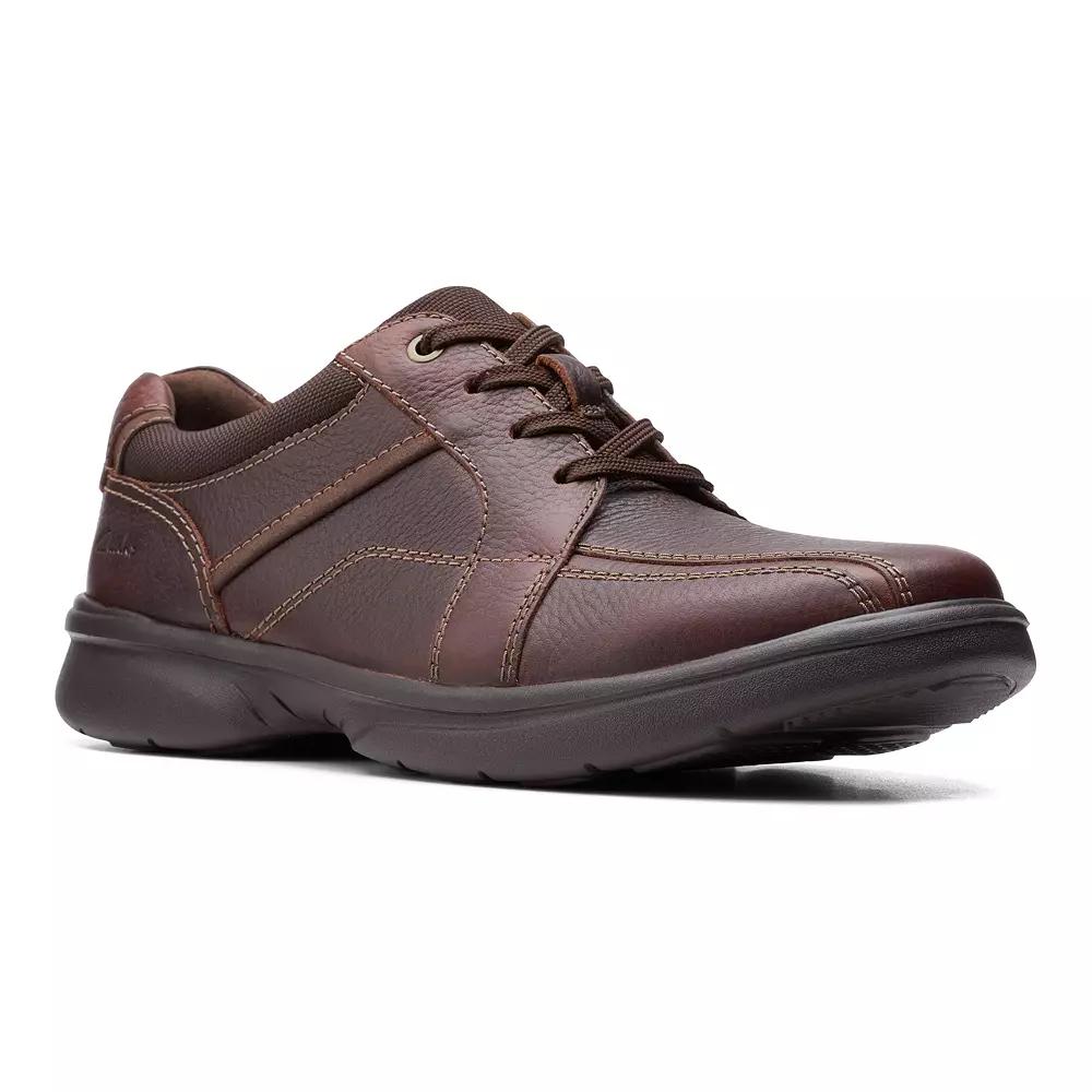 Clarks® Bradley Walk Men's Oxford Shoes,  Product Image
