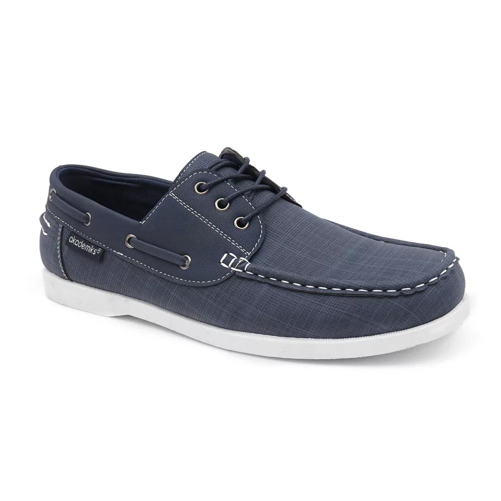 Akademiks Marina 2 Men's Boat Shoes,  Product Image