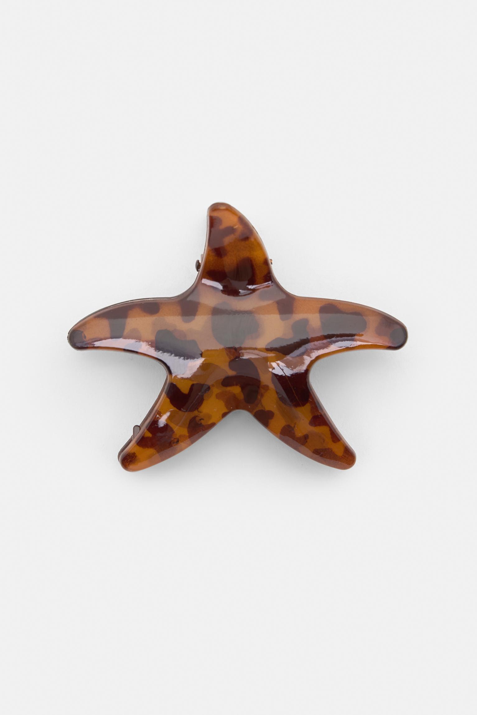 Starfish hair clip Product Image