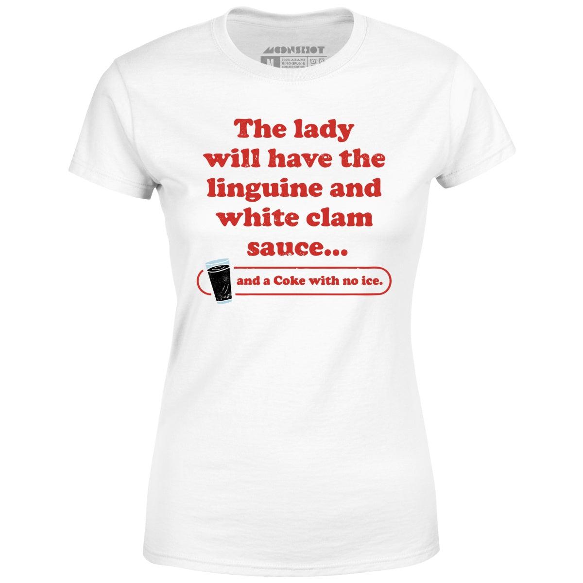 Number 4 From Mike Damone's Five Point Plan - Women's T-Shirt Female Product Image