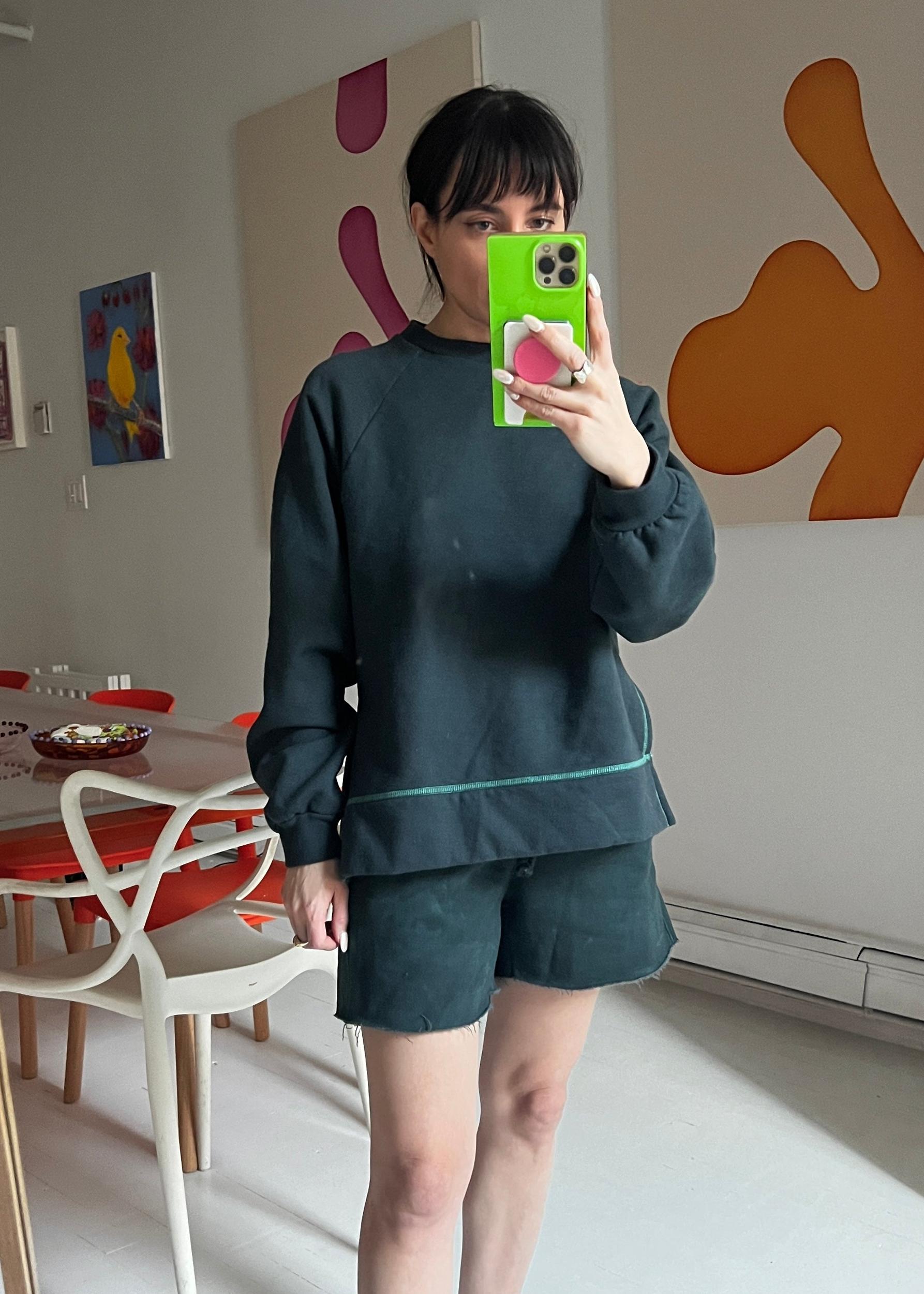 Sweatshorts - Overdye Product Image