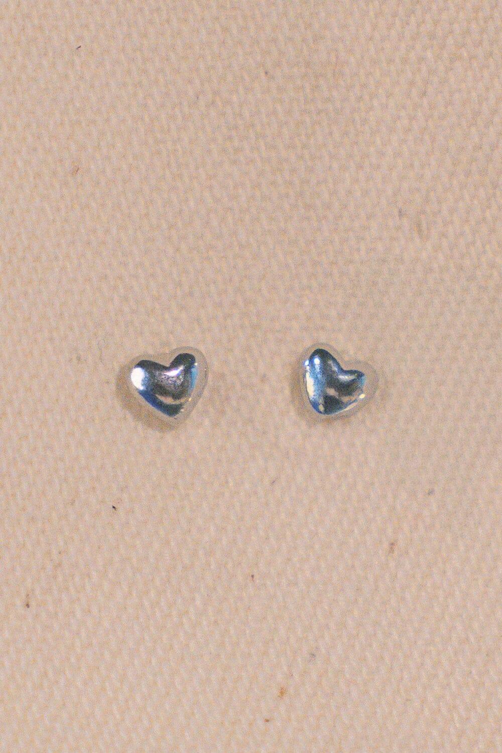 Heart Earrings Product Image