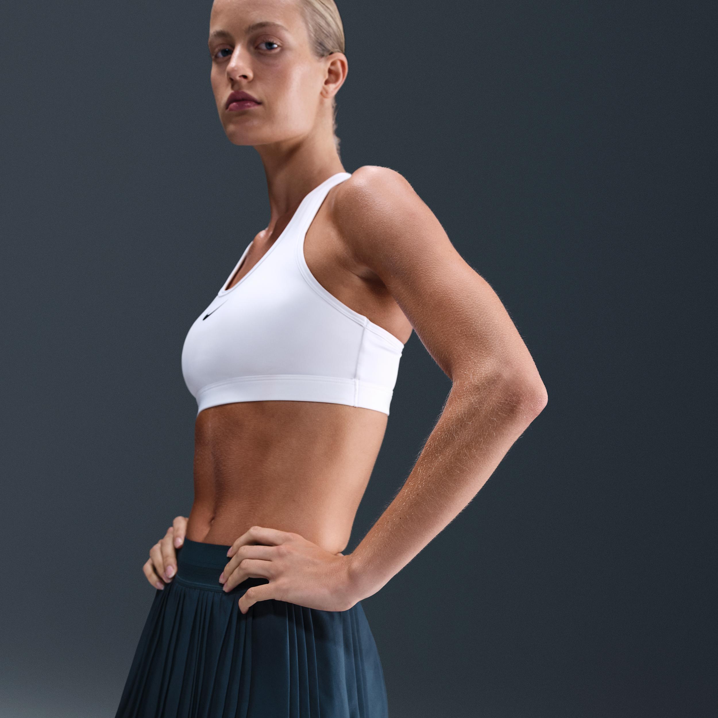 Nike Women's Court Ace Advantage Dri-FIT Pleated Tennis Skirt Product Image