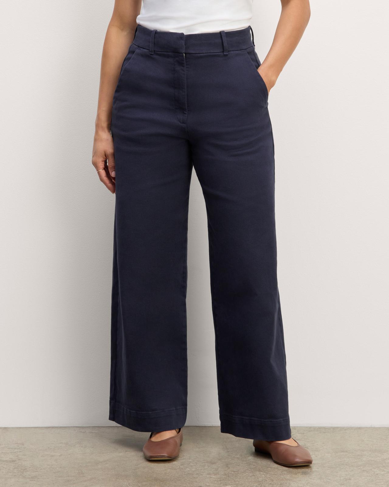 Womens Phoebe Trouser by Everlane Product Image