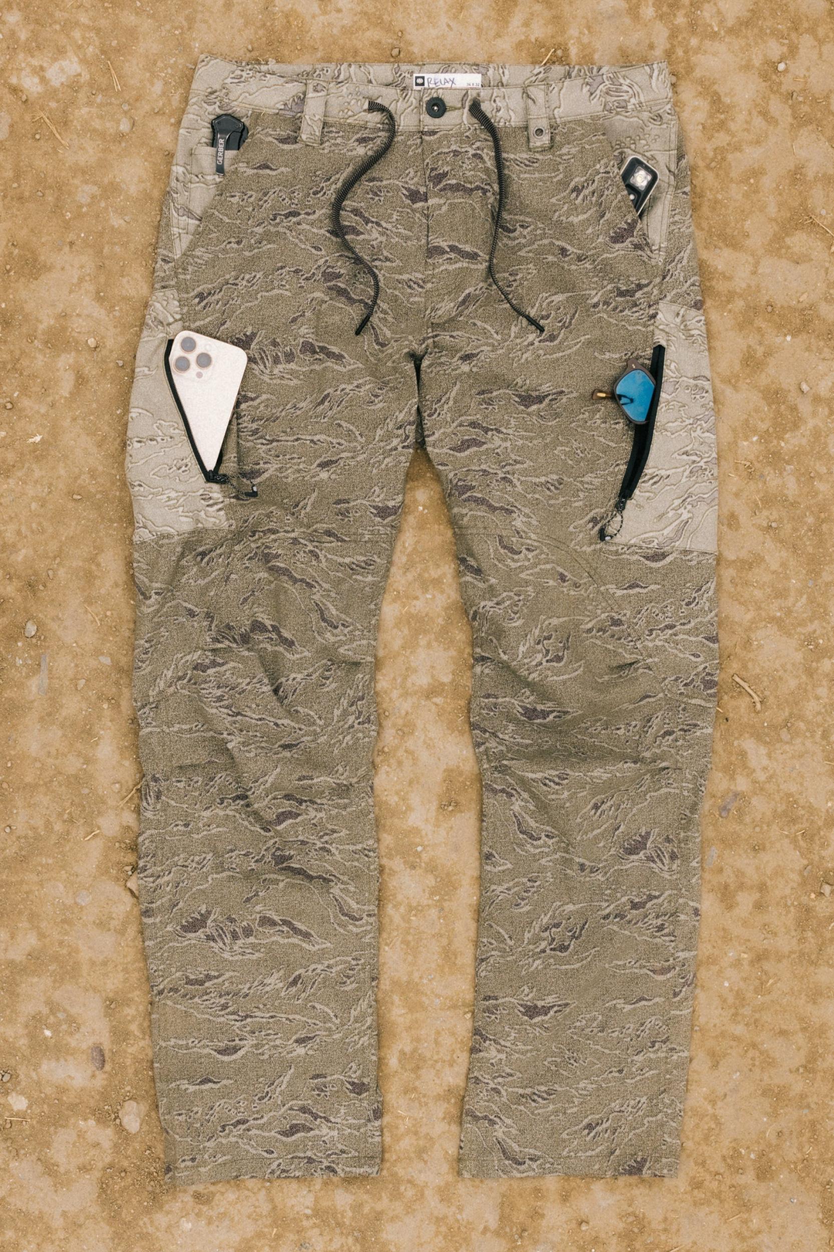 686 Men's Anything Cargo Pant - Relaxed Fit Male Product Image