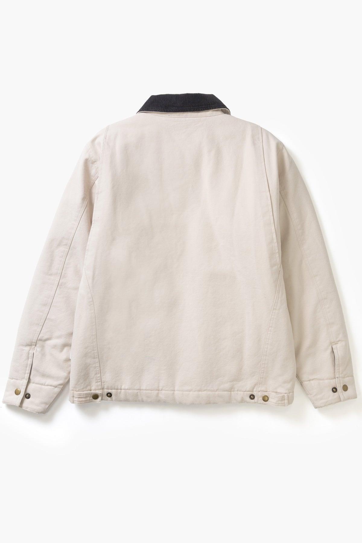 Blacksmith - Lined Work Jacket - Ecru Product Image