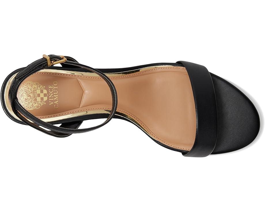 Lylahs Kitten Heel Ankle Strap Sandals Product Image