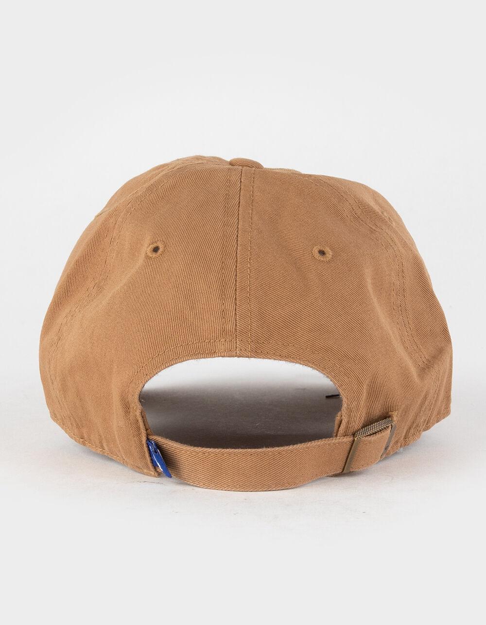 47 BRAND Los Angeles Dodgers '47 Clean Up Strapback Hat - GOLD Product Image