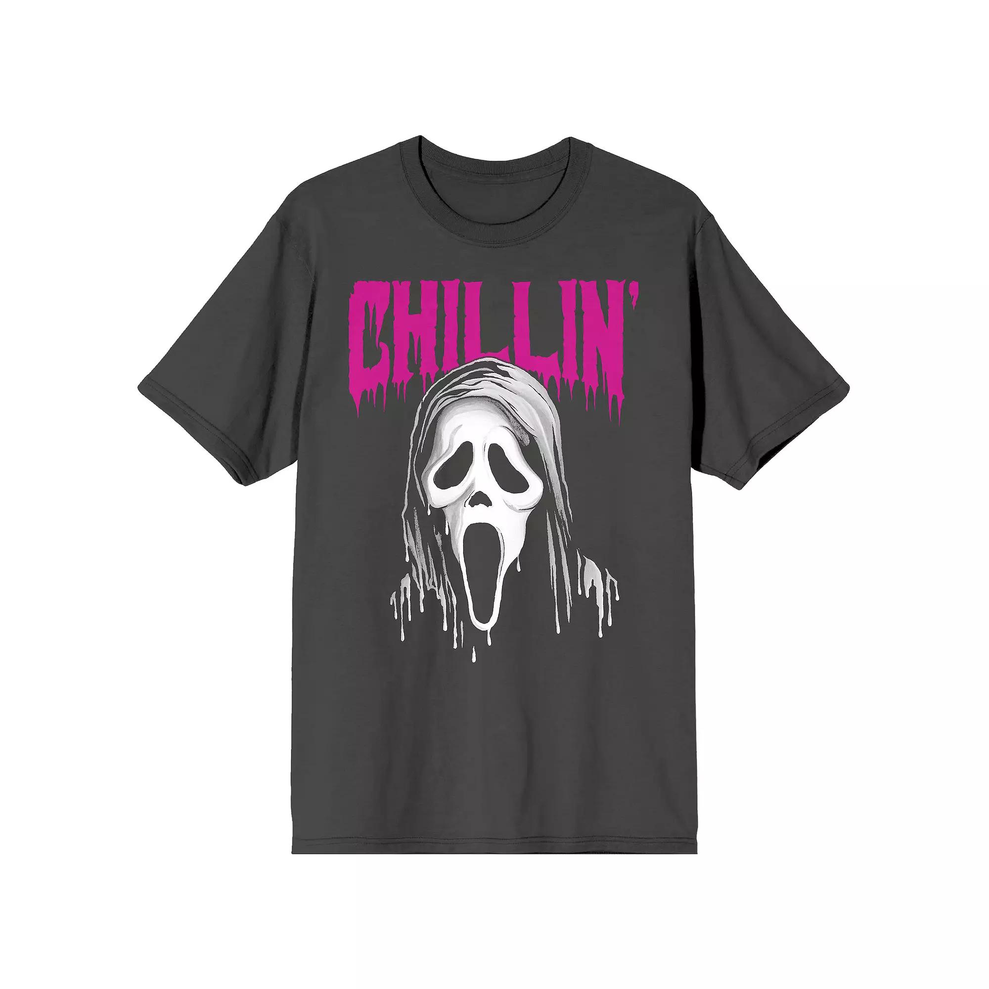 Men's Ghostface Chillin Tee,  Product Image