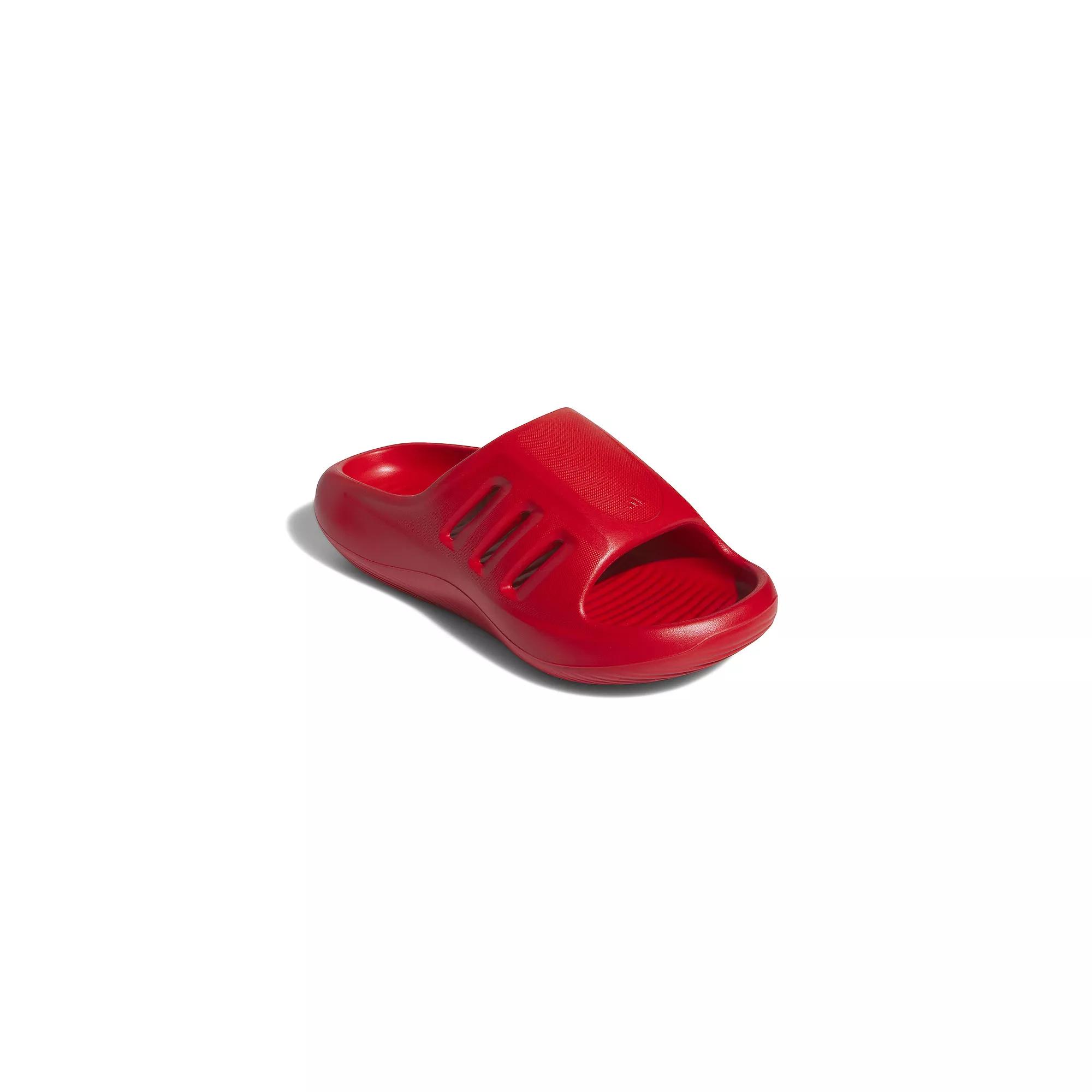 adidas adiFOM IIInfinity Men's Slide Sandals, Size: 10, Red Product Image