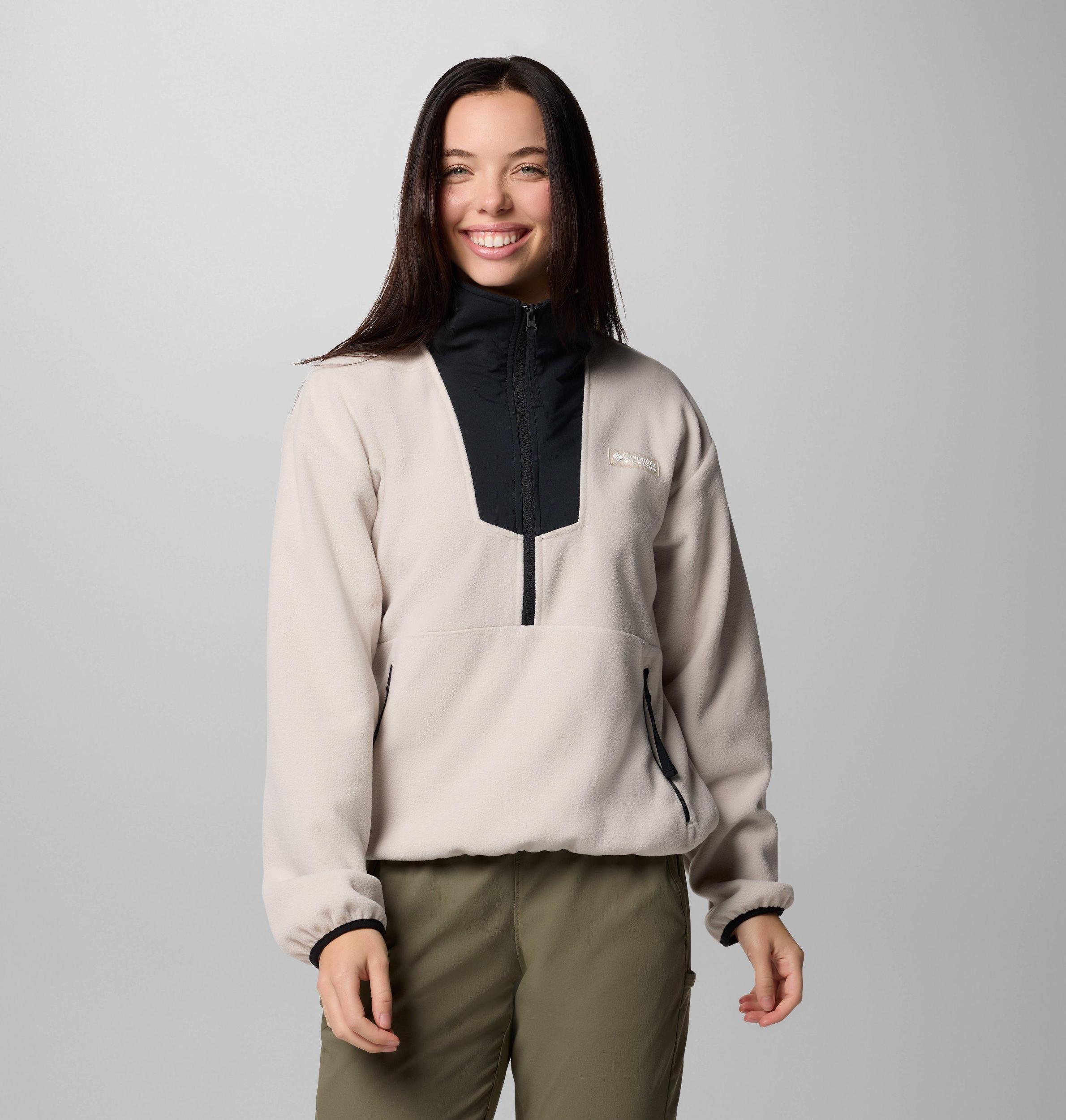 Columbia Womens Sequoia Grove Half Zip Fleece- Product Image