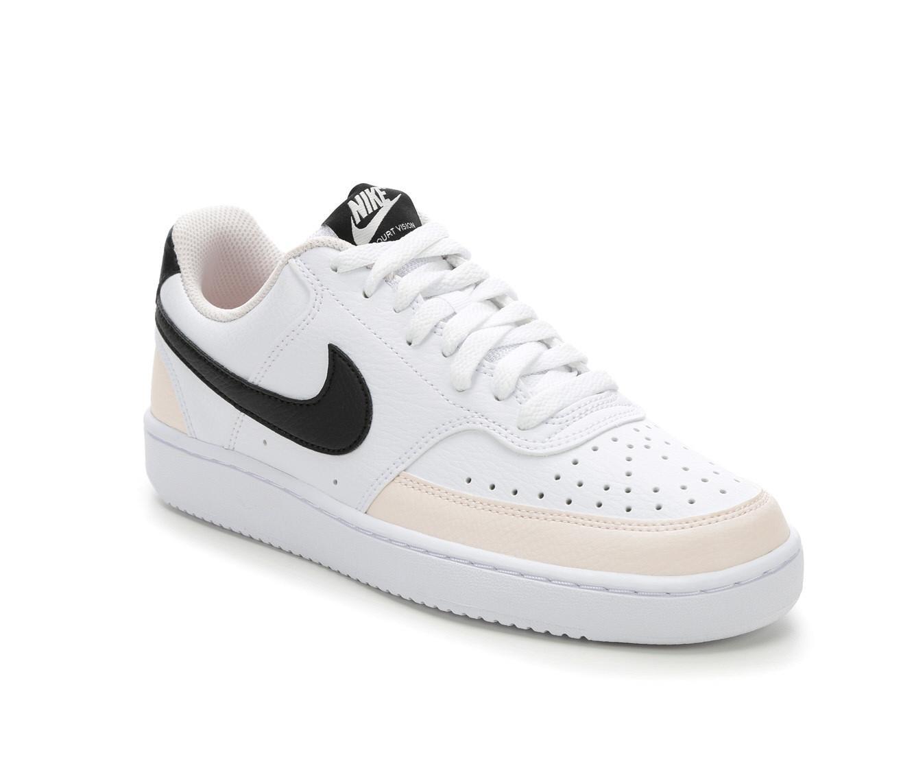 Women's Nike Court Vision Low Next Nature Sustainable Sneakers Product Image