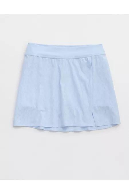 OFFLINE By Aerie Real Me XTRA Lace Mini Skort Women's Product Image