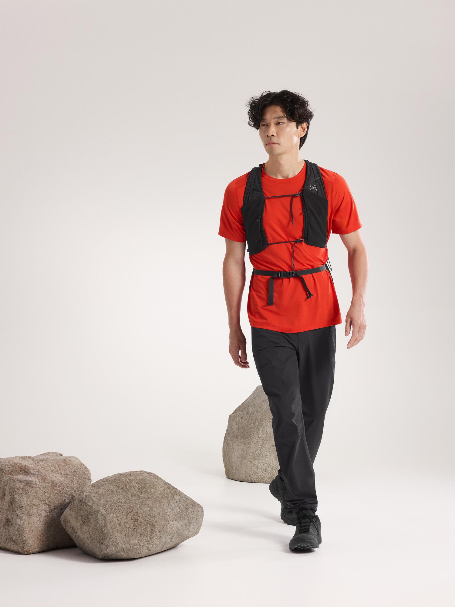 Cormac Arc'Bird Logo Shirt SS Men's Product Image