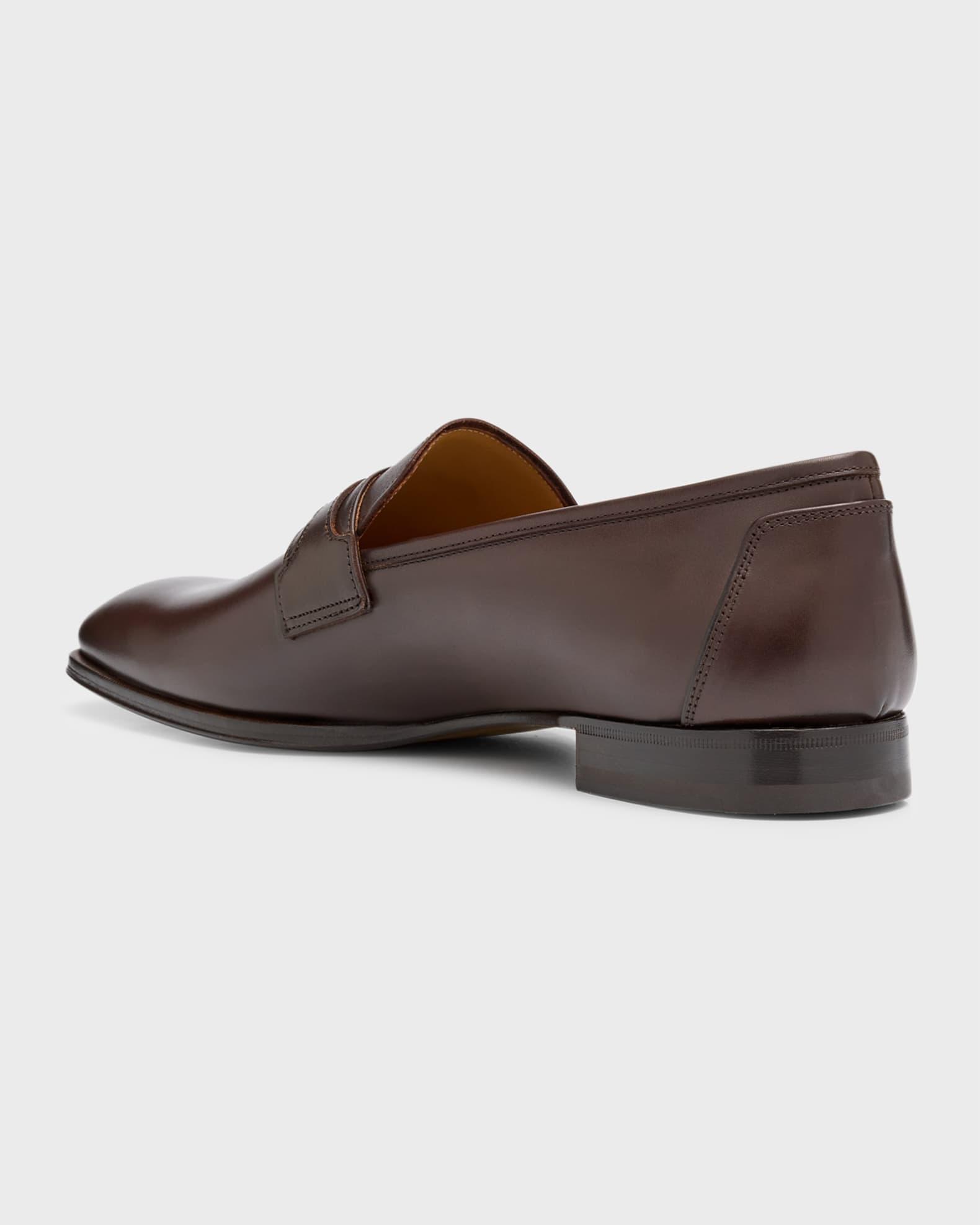 Men's Burton Single Monk Strap Loafers Product Image