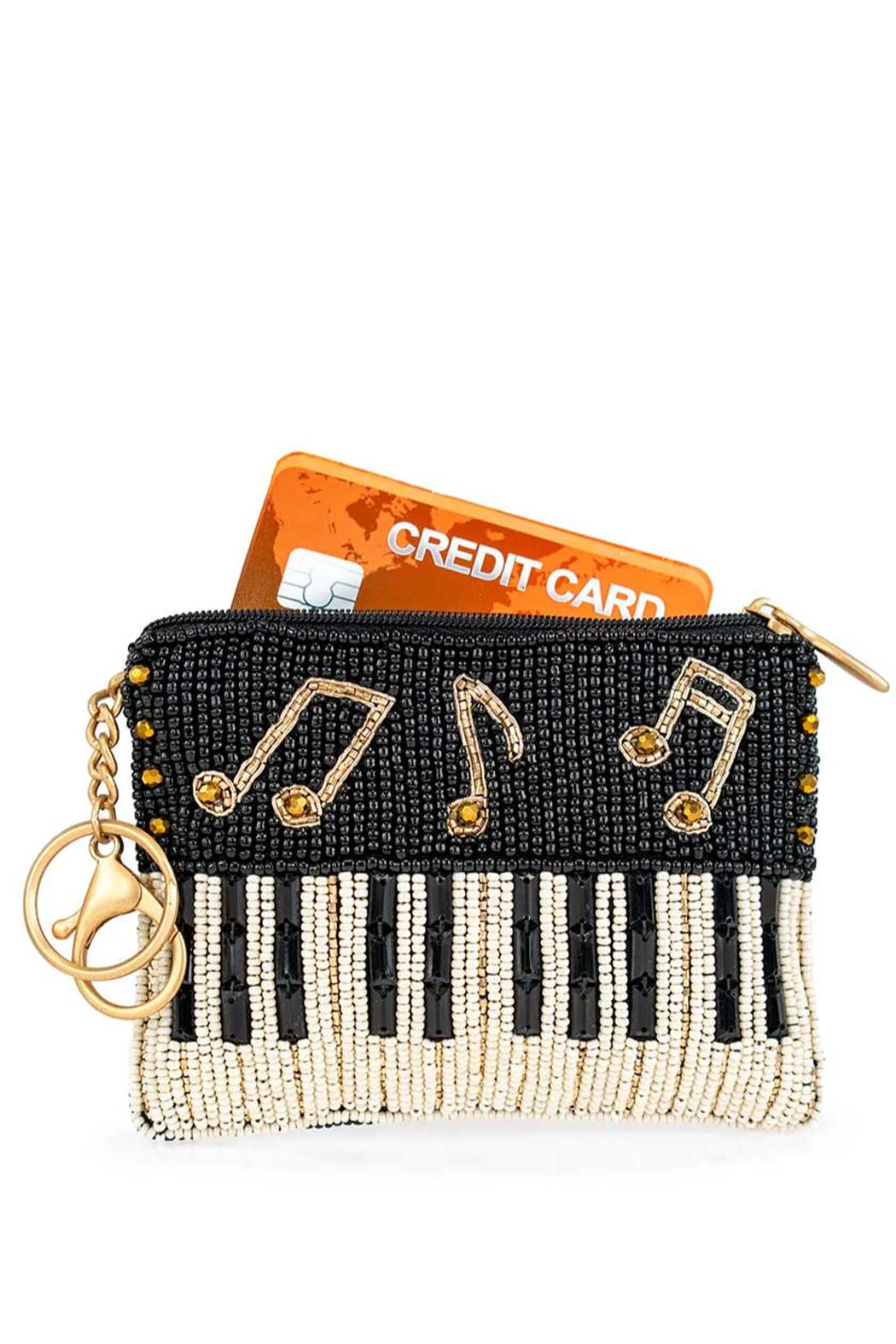 Play It Again - Coin Purse/ Key Ring Product Image