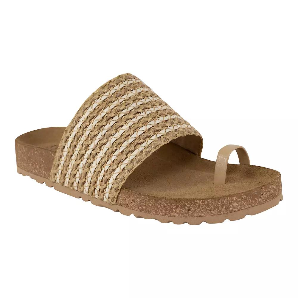 Italian Shoemakers Ginebra Women's Sandals,  Product Image
