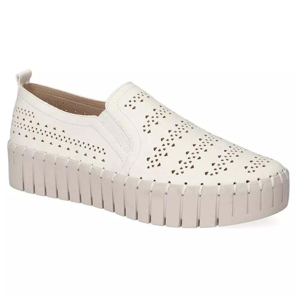 Peppy by Easy Street Women's Platform Sneakers,  Product Image