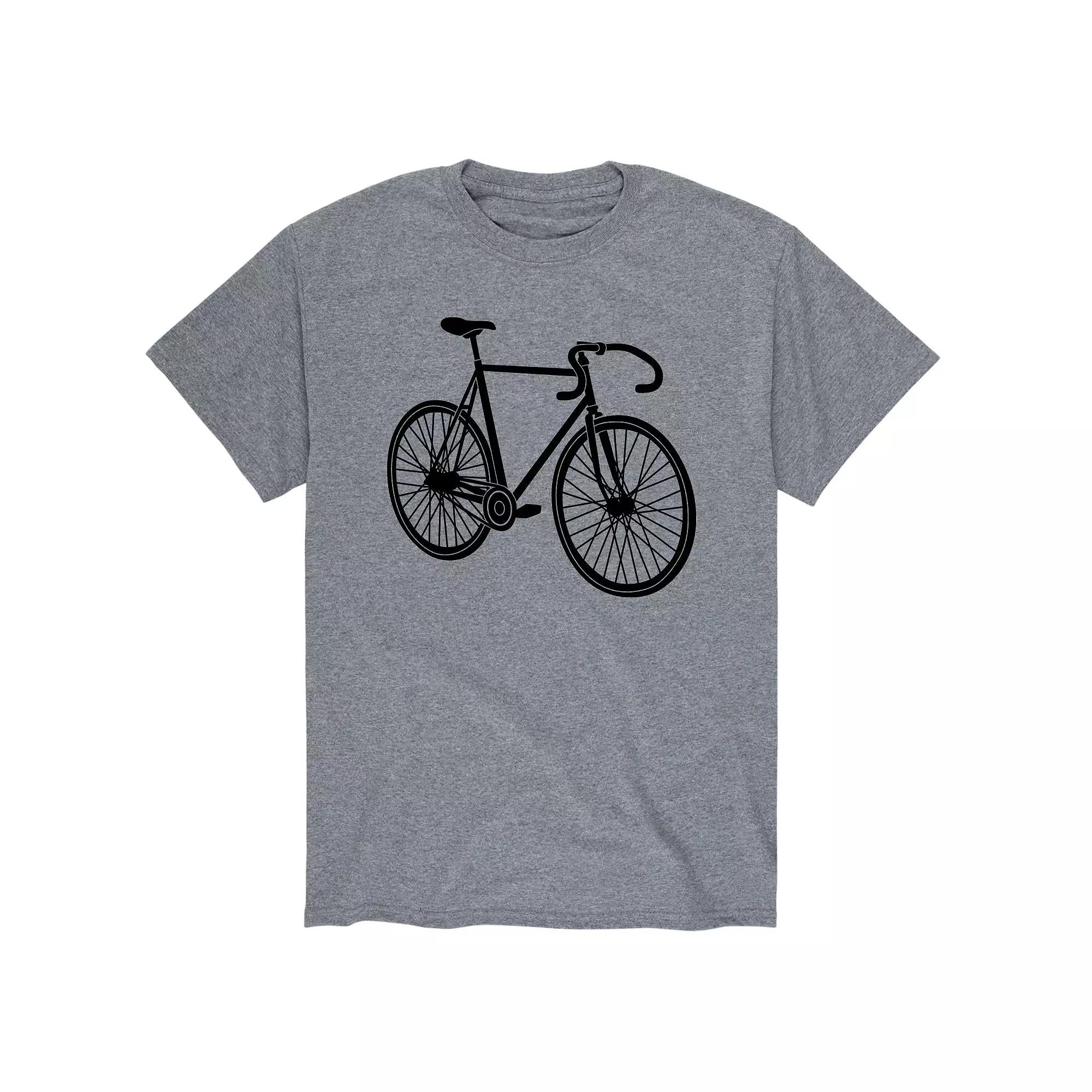 Men's Bike Tee,  Product Image