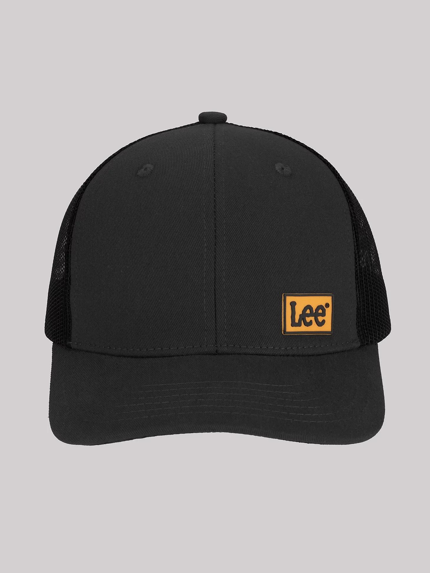 Men's Logo Patch Trucker Hat | Men's Luggage & Accessories | Lee® Product Image