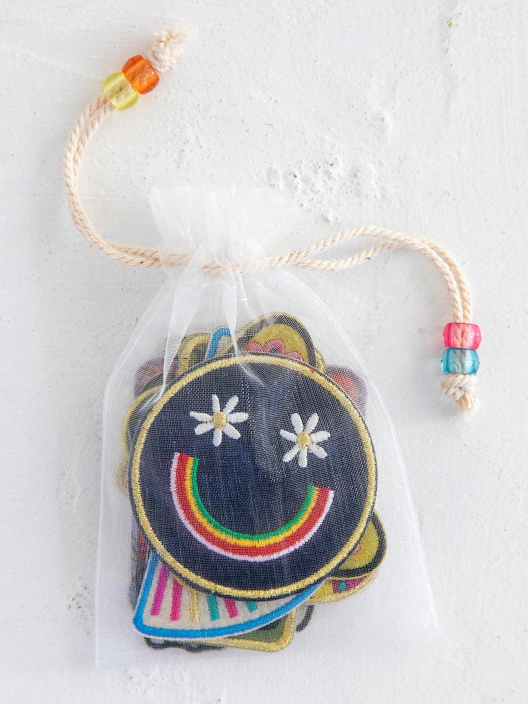 Reusable Stick-On Patches, Set of 7 Product Image