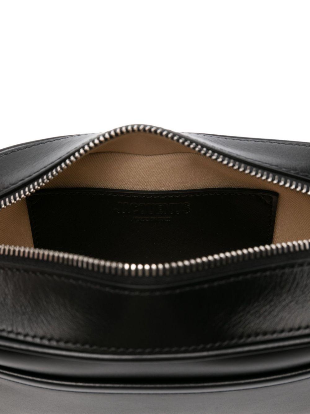 The Banet leather top-handle shoulder bag Product Image