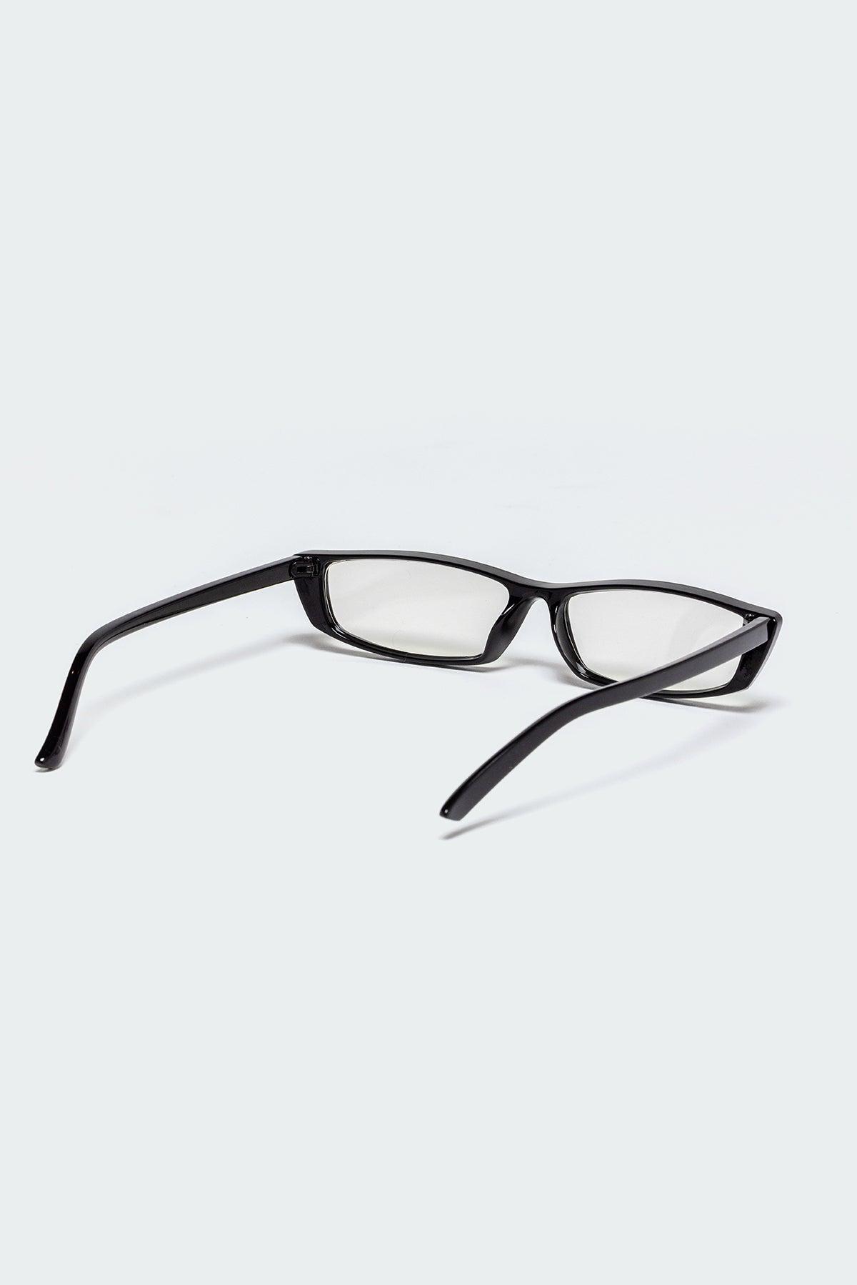 Blue Light Rectangle Glasses Product Image