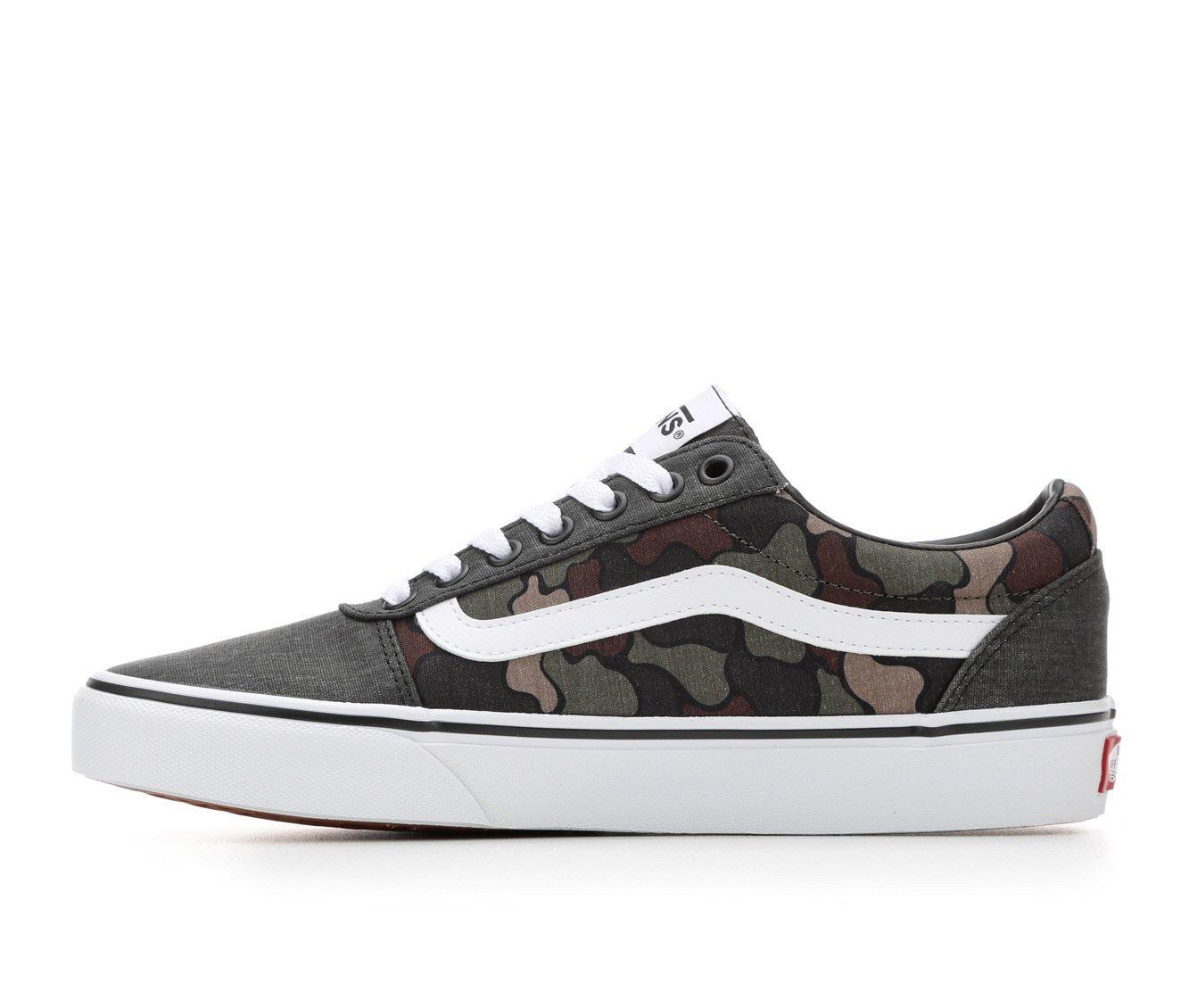 Men's Vans Ward Skate Shoes Product Image