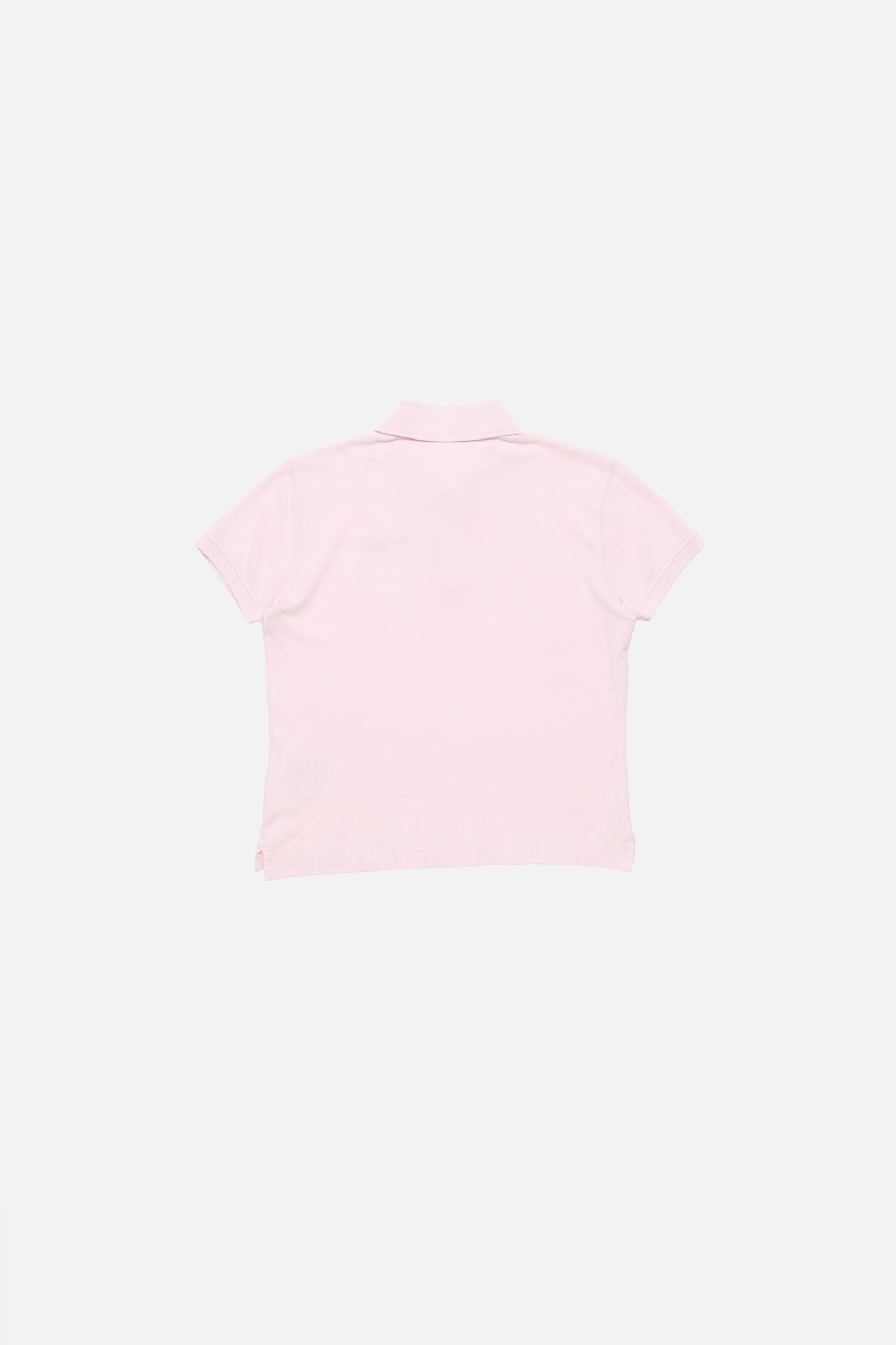 Logo polo t-shirt Product Image