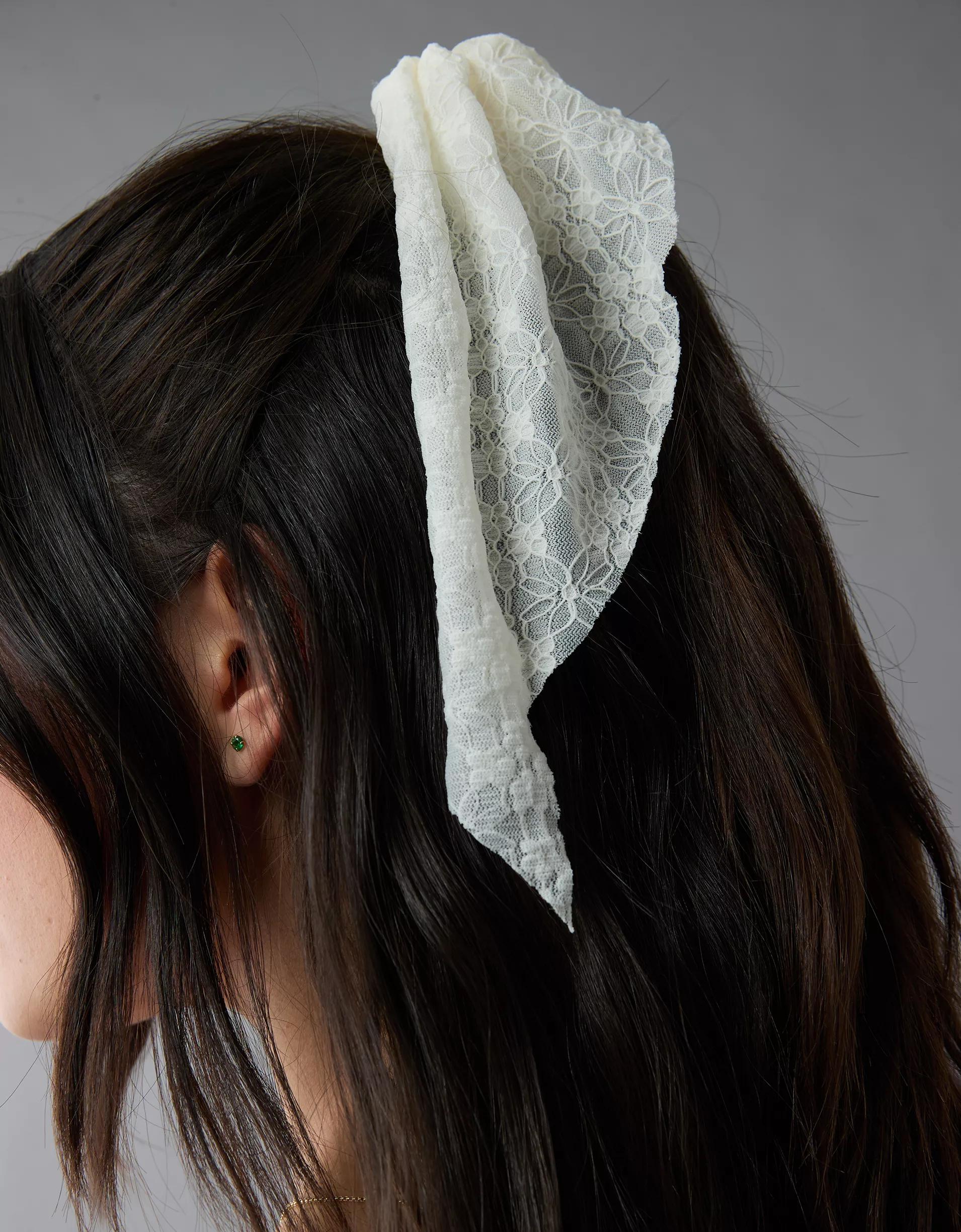 AE Long Tail Scrunchie Product Image