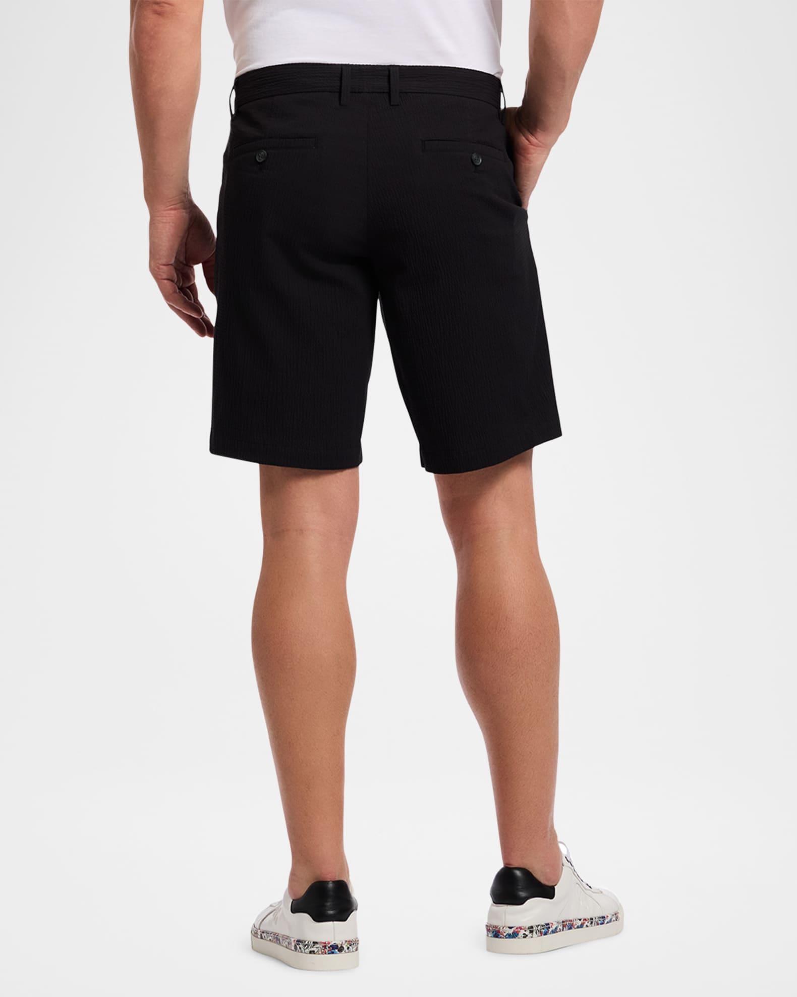 Mens Thresher Stretch Cotton Woven Shorts Product Image