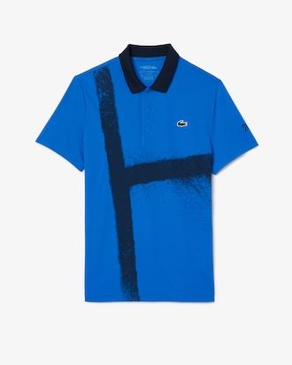 Lacoste Tennis x Novak Djokovic Polo Shirt Product Image