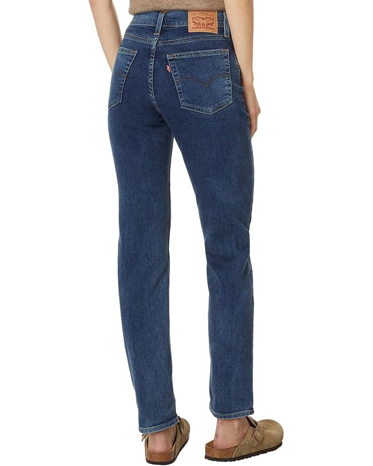 Classic Straight Jeans Product Image