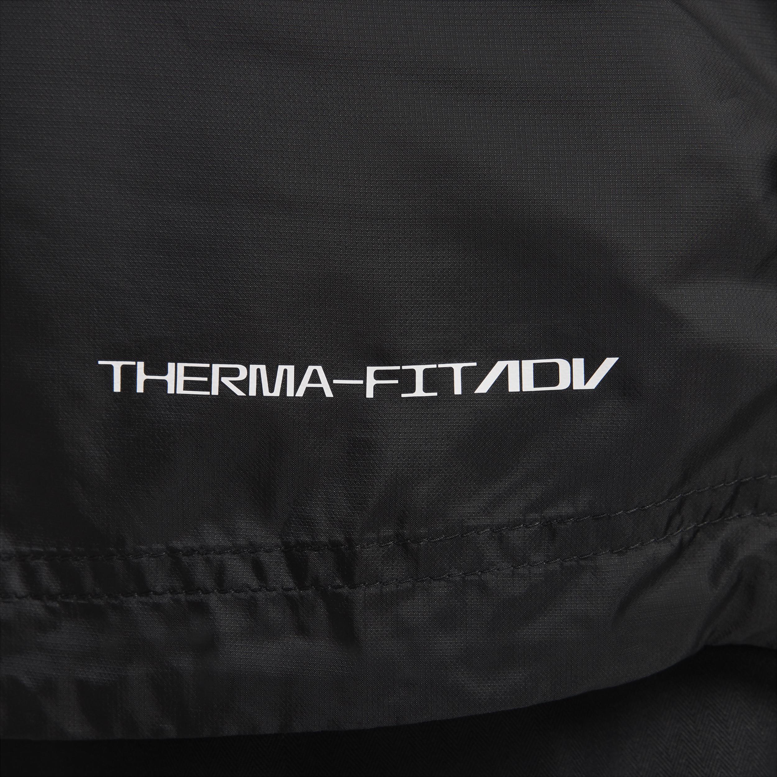 Nike Mens Therma-FIT Repel Full-Zip Golf Jacket | FQ0443-010 Product Image