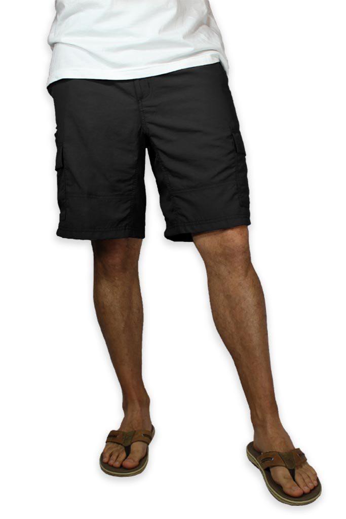 Mojo Sportswear Company Stillwater Casual Men's Fishing Shorts Product Image