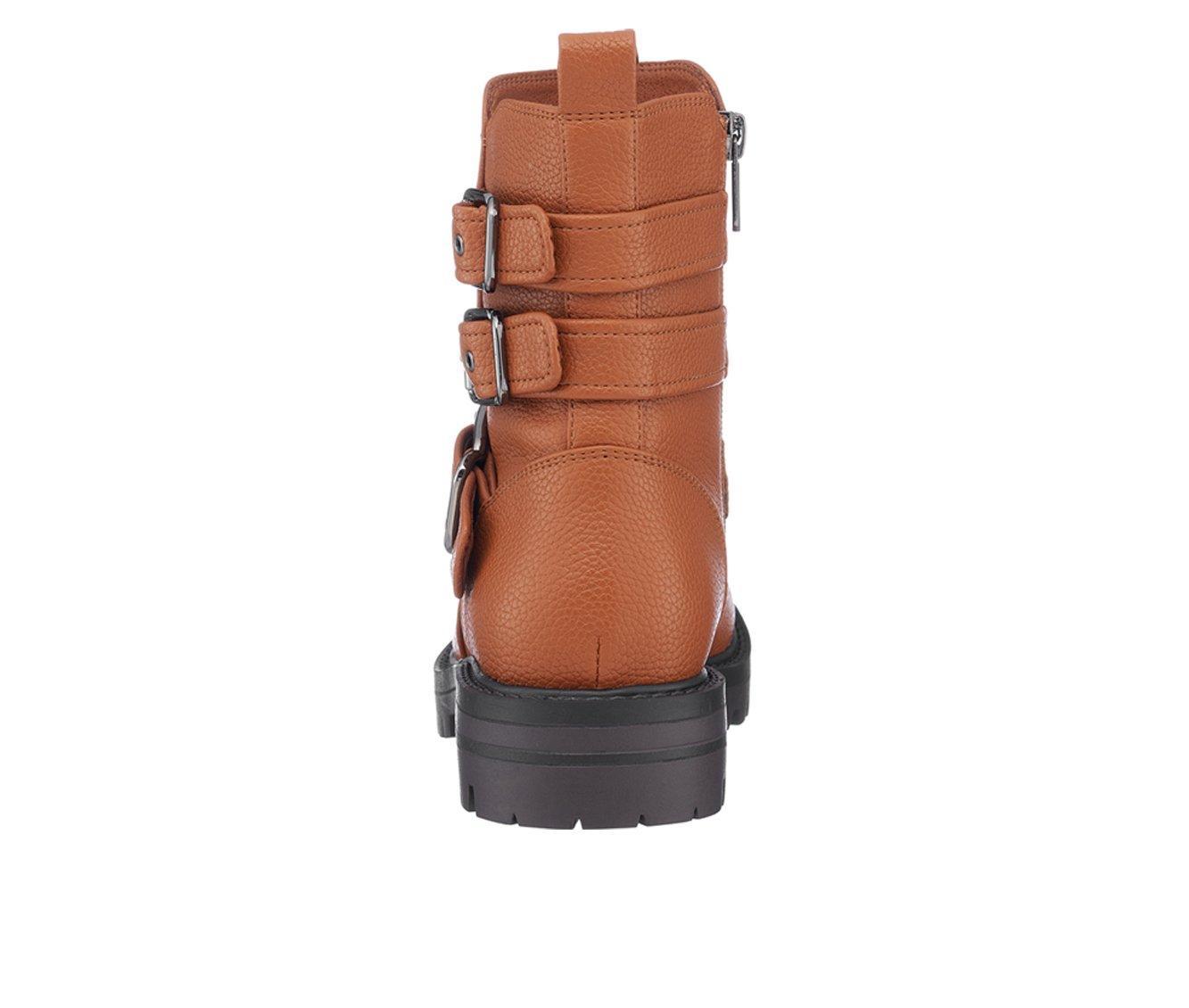 Women's GC Shoes Kingsburg Moto Boots Product Image
