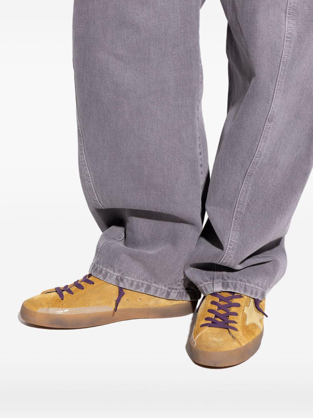 Super-Star suede sneakers Product Image