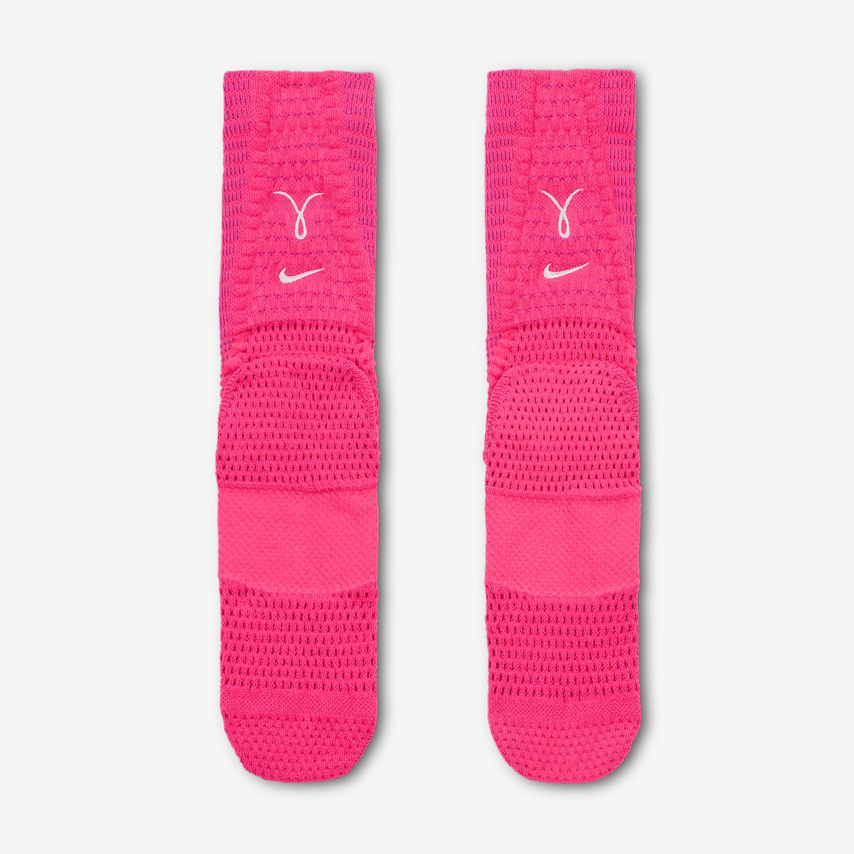 Nike Unicorn Dri-FIT ADV Cushioned Crew Socks (1 Pair) Product Image
