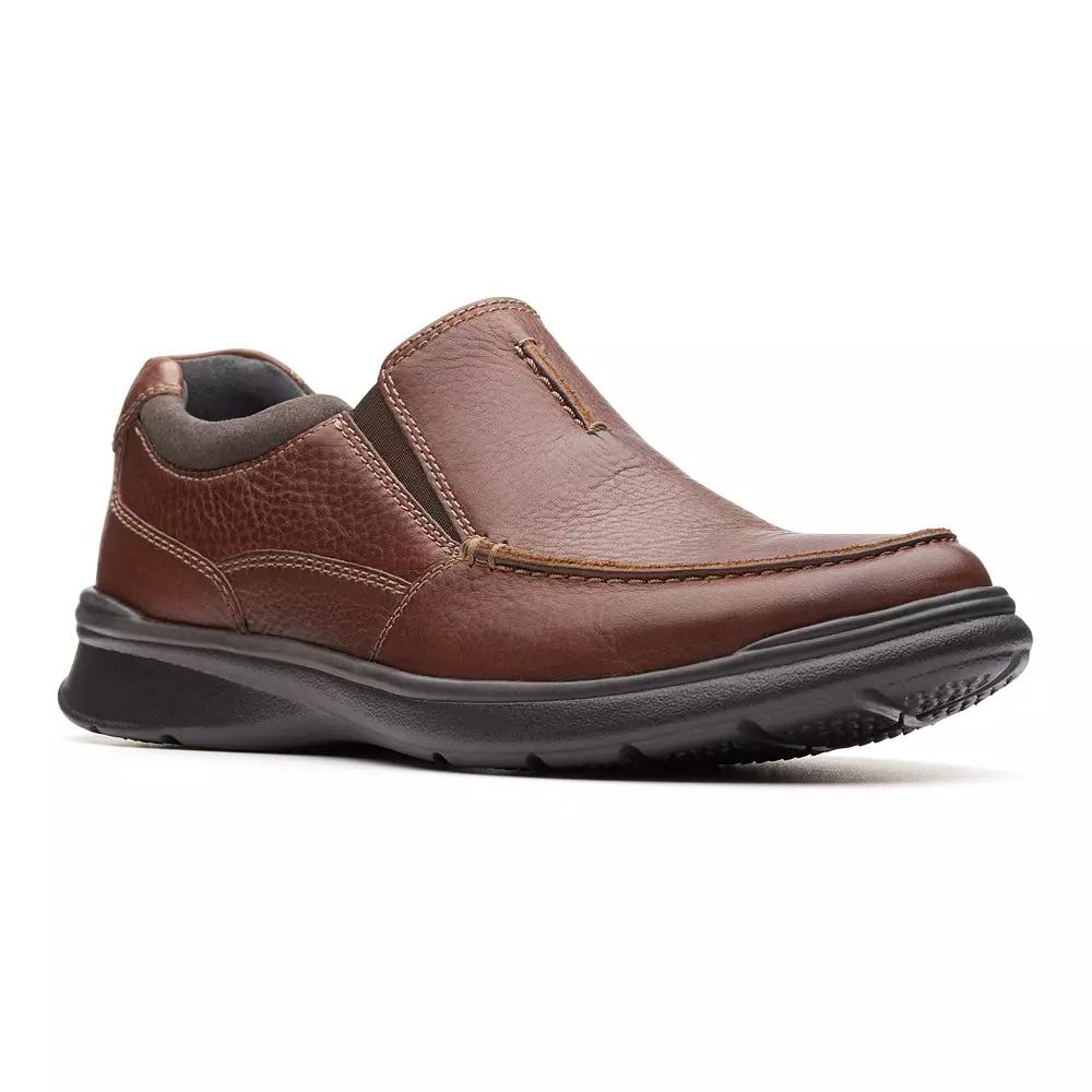 Clarks® Cotrell Free Men's Loafers,  Product Image
