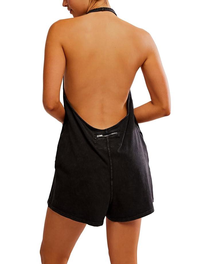 Hot Shot Tee Romper Coddy Product Image