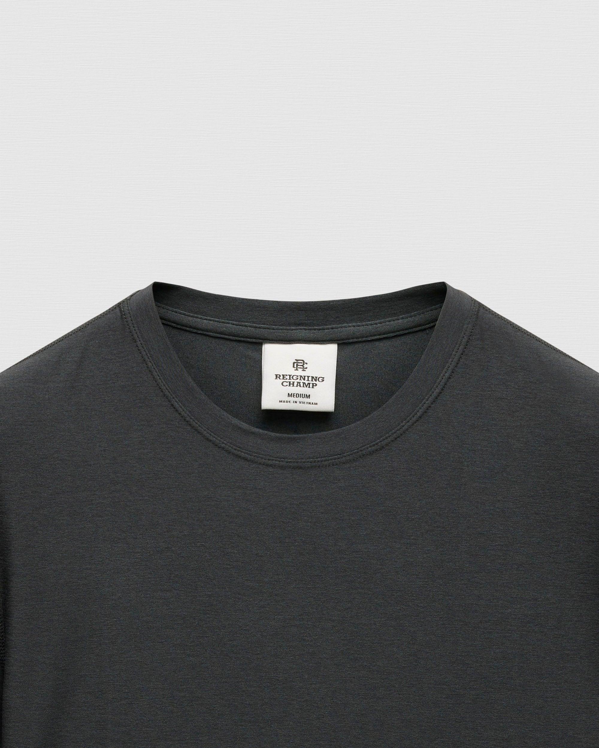 Midweight Jersey Standard Long Sleeve Male Product Image