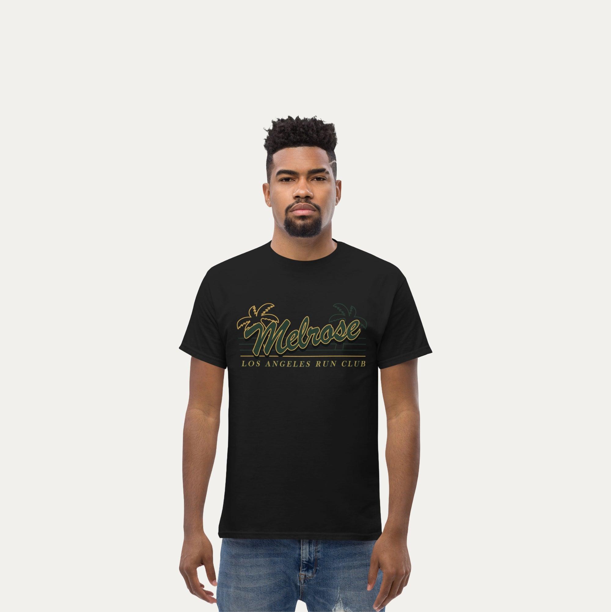 Melrose Place Run Club Graphic Tee Male Product Image
