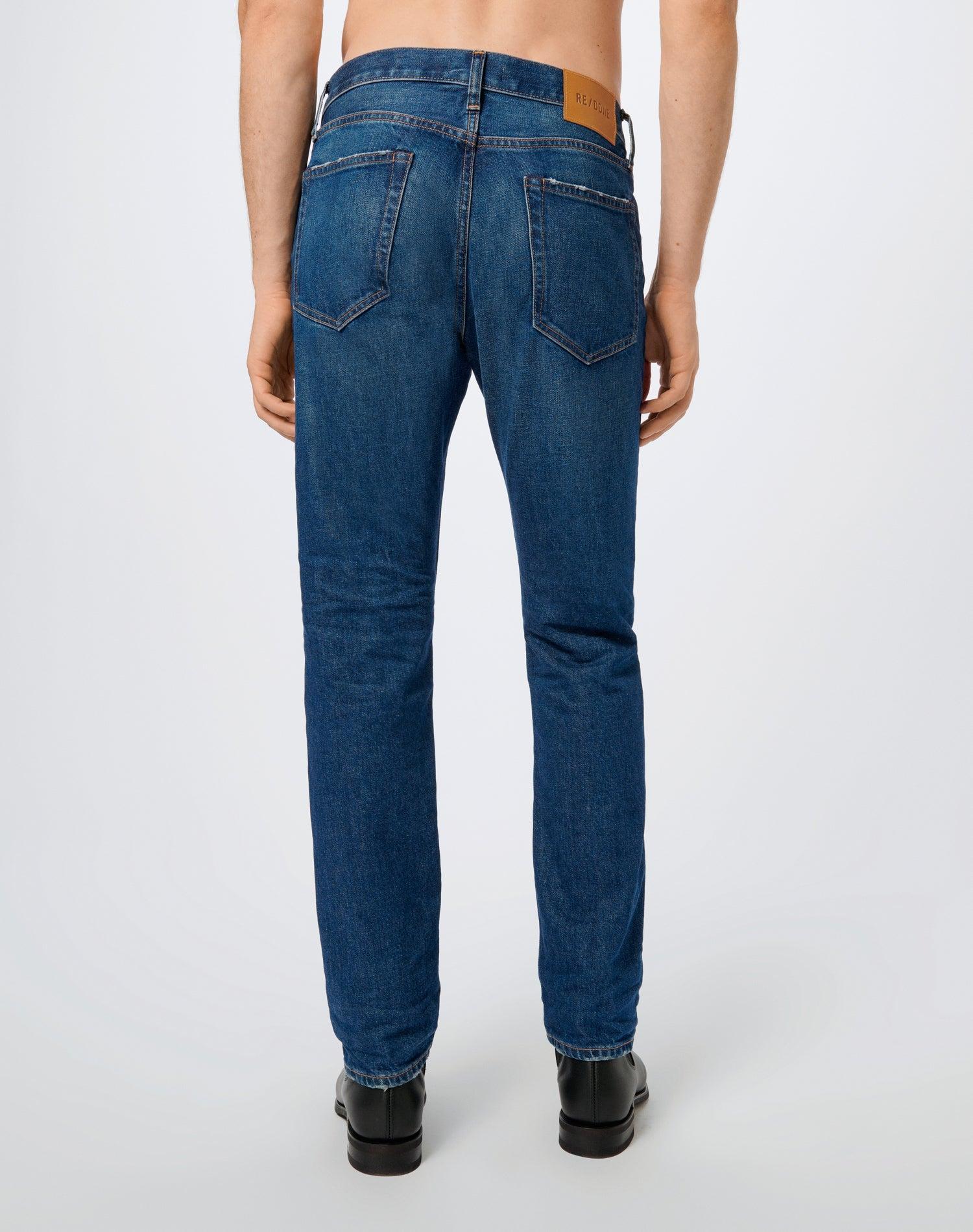 Men's Stretch Straight Fit Inseam 32 - Medium 17 Product Image