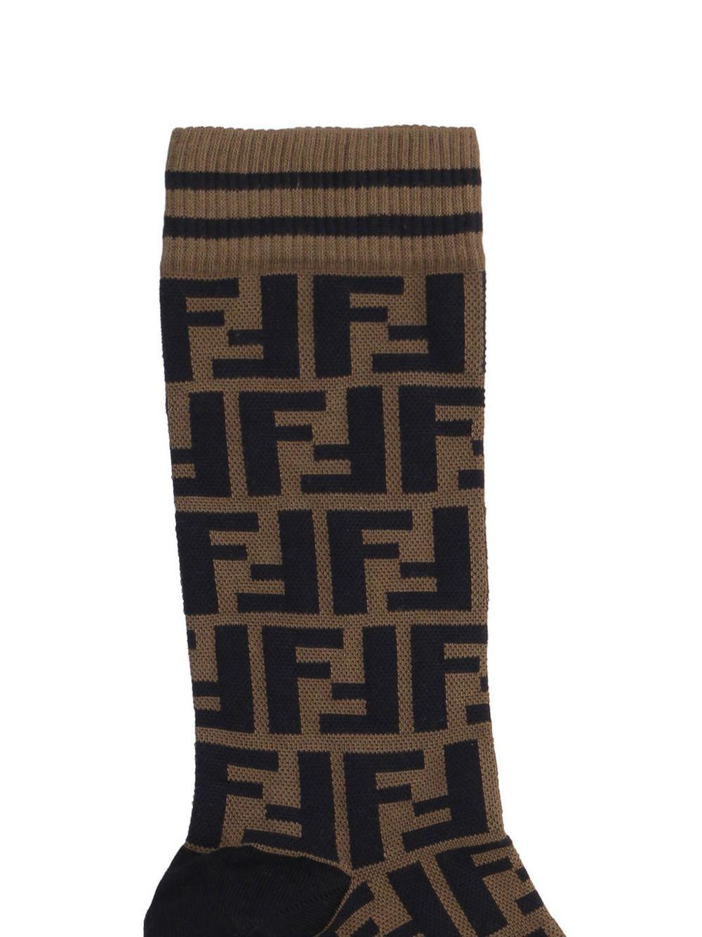 stretch-cotton socks Product Image