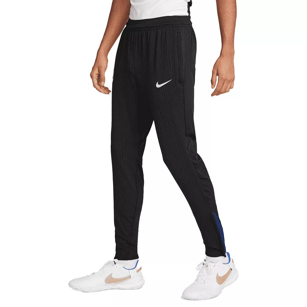 Men's Nike Black Barcelona 2024/25 Advance Strike Pants,  Product Image